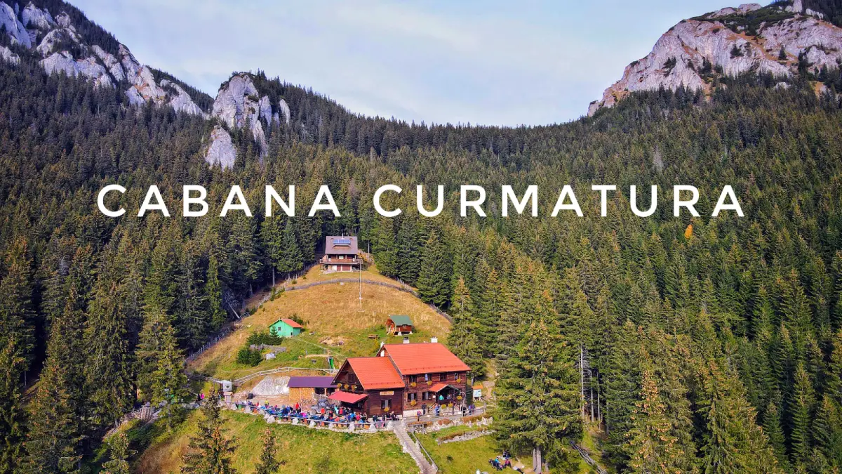 Cabana Curmătura