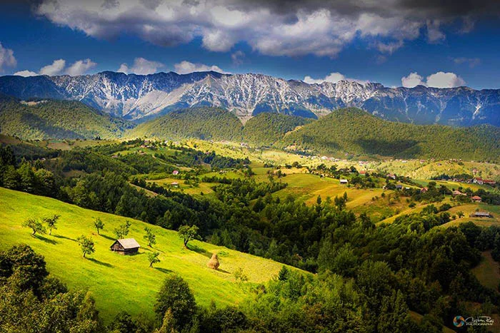 Piatra Craiului Vara